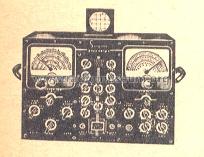 TV-FM Genescope 480; Simpson Electric Co. (ID = 216137) Equipment
