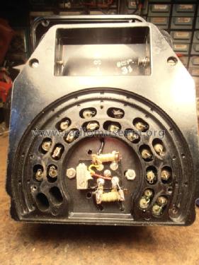 AC-DC Volt-Ohm-Milliammeter 215 ; Simpson Electric Co. (ID = 1647994) Equipment