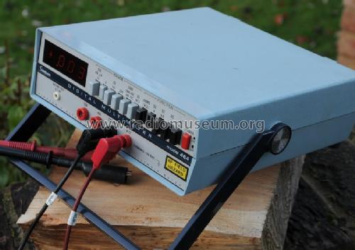 Digital Multimeter 464D; Simpson Electric Co. (ID = 1100786) Ausrüstung