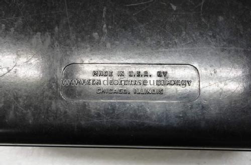 Volt-Ohm-Microammeter 269; Simpson Electric Co. (ID = 1444260) Equipment