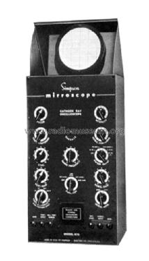 Mirroscope 476; Simpson Electric Co. (ID = 1547065) Equipment