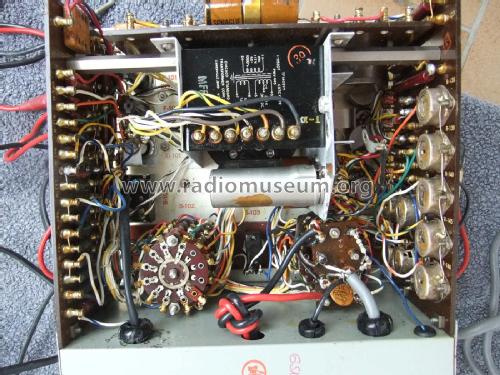 Multimeter ME-25B/U; Simpson Electric Co. (ID = 2590564) Equipment