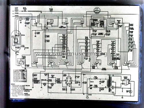 Multimeter ME-25B/U; Simpson Electric Co. (ID = 2590567) Equipment