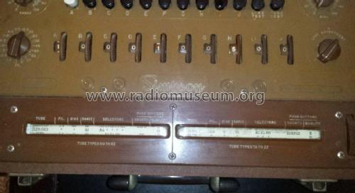 Plate Conductance Tube Tester 335; Simpson Electric Co. (ID = 2640331) Ausrüstung