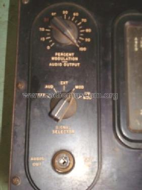 RF Signal Generator 415; Simpson Electric Co. (ID = 647975) Equipment