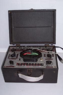 Tube Tester 305 ; Simpson Electric Co. (ID = 734930) Equipment