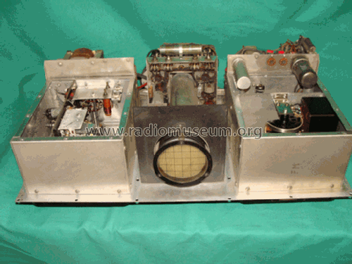 TV-FM Genescope 480; Simpson Electric Co. (ID = 1249316) Equipment