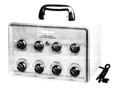 Varidot 434A; Simpson Electric Co. (ID = 453788) Equipment