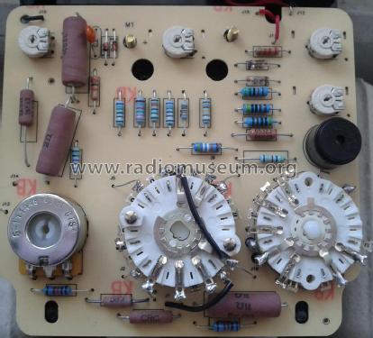 Volt-Ohm-Milliammeter 260 Series 8P; Simpson Electric Co. (ID = 1813247) Equipment