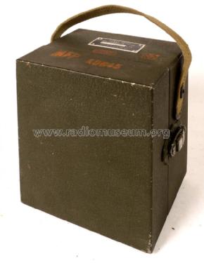 Volt-Ohmmeter I-166; Simpson Electric Co. (ID = 876985) Militaire