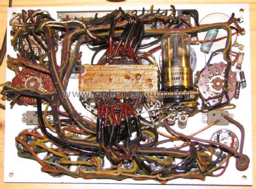 Tube Tester 305-RC; Simpson Electric Co. (ID = 955952) Equipment