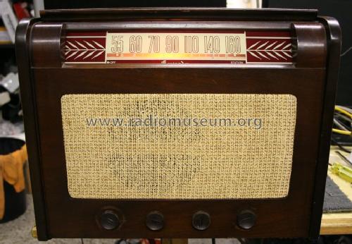 Serenader 952; Simpson Co. Ltd., (ID = 1143427) Radio