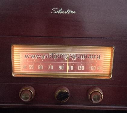 Silvertone 4100 Ch= C100.41000; Simpsons Sears Ltd.; (ID = 2081538) Radio