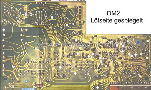 Digital Multimeter DM 2; Sinclair Radionics (ID = 3234887) Equipment