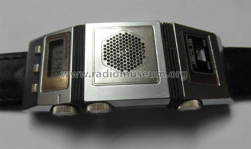 FM Watch Radio FMWR; Sinclair Radionics (ID = 2840505) Radio