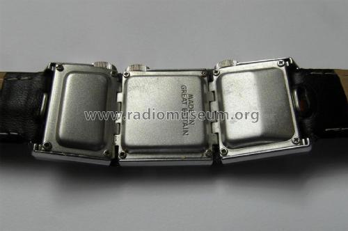 FM Watch Radio FMWR; Sinclair Radionics (ID = 2840507) Radio