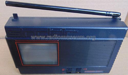FTV1; Sinclair Radionics (ID = 2728979) Télévision