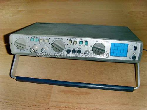 Low Power Portable Oscilloscope SC110; Sinclair Radionics (ID = 481269) Equipment
