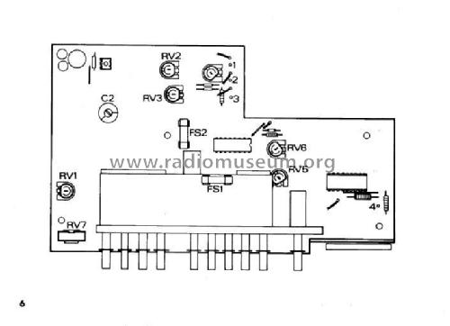 Digital Multimeter DM 2; Sinclair Radionics (ID = 2006885) Equipment