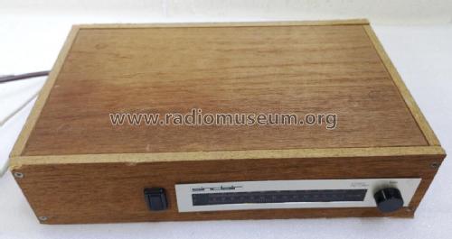 Project 60 Stereo FM Tuner ; Sinclair Radionics (ID = 3006183) Radio