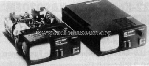 Video Monitor MON 1A; Sinclair Radionics (ID = 485759) Television