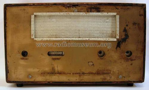 Nine Transistor 910 BD ; Singer Company, The; (ID = 571890) Radio