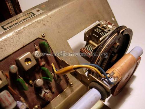 Nine Transistor 910 BD ; Singer Company, The; (ID = 571907) Radio
