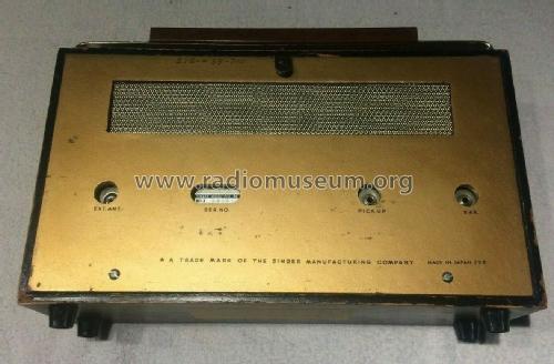 Nine Transistor 910 BD ; Singer Company, The; (ID = 2399236) Radio