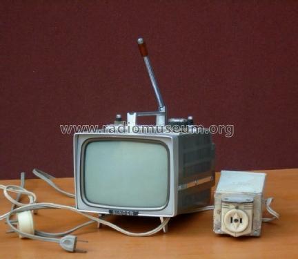 TV6 ; Singer Company, The; (ID = 2305076) Fernseh-E