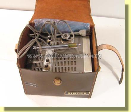 TV6 ; Singer Company, The; (ID = 533350) Fernseh-E