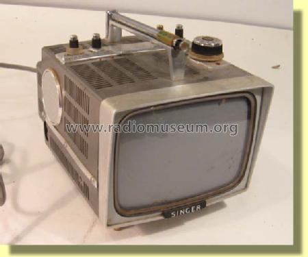 TV6 ; Singer Company, The; (ID = 533351) Fernseh-E