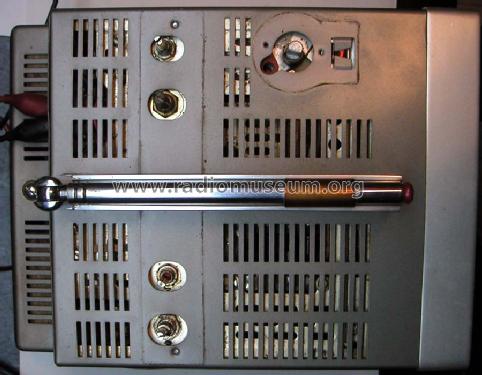 TV6 ; Singer Company, The; (ID = 533364) Fernseh-E