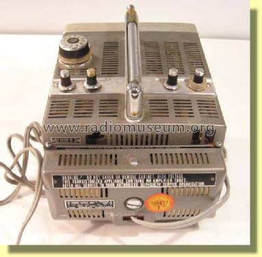 TV6 ; Singer Company, The; (ID = 533365) Fernseh-E