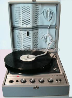 Singer Stereo AP681; Unknown - CUSTOM (ID = 1989849) Reg-Riprod
