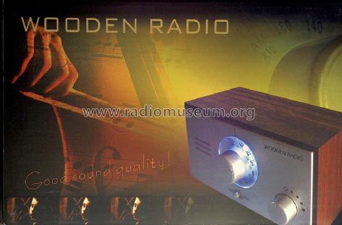 Dynavox Radio AM/FM H5400; Sintron Audio; (ID = 1202015) Radio
