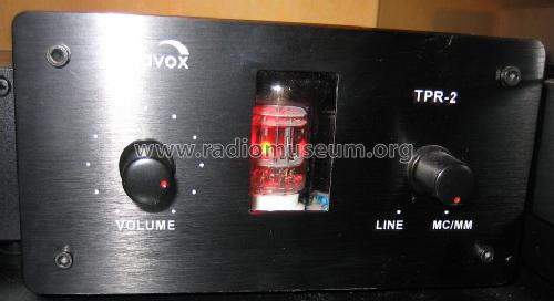 Dynavox TPR-2; Sintron Audio, TAC, (ID = 1404895) Ampl/Mixer