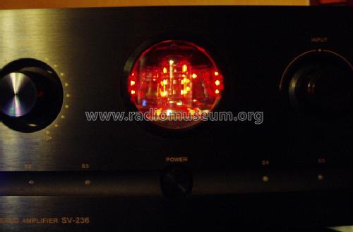 Vincent SV-236; Sintron Audio, TAC, (ID = 1405075) Verst/Mix