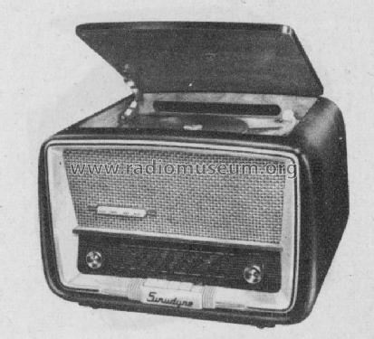 1494; Sinudyne, Societá (ID = 1898600) Radio