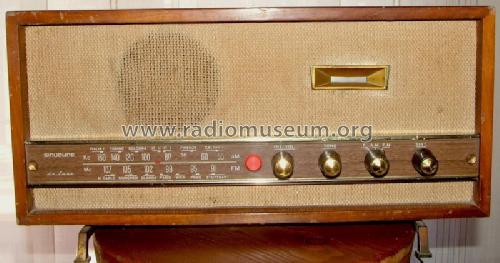 De Luxe 260; Sinudyne, Societá (ID = 1083308) Radio