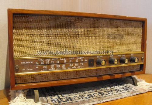 De Luxe 260; Sinudyne, Societá (ID = 913735) Radio