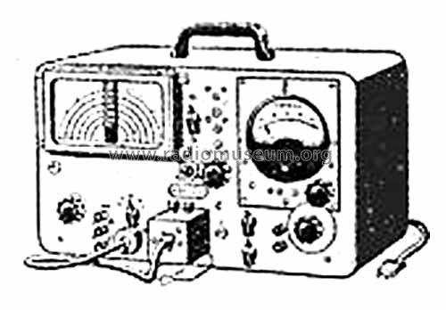 Fréquencemètre C3; SIR S.I.R. Société (ID = 1466666) Equipment