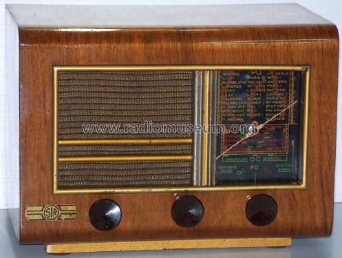 TCPM; SIR S.I.R. Société (ID = 1915351) Radio