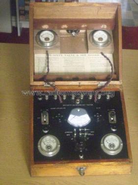 Valve and Set Tester ; Six Sixty valves, (ID = 2507736) Equipment