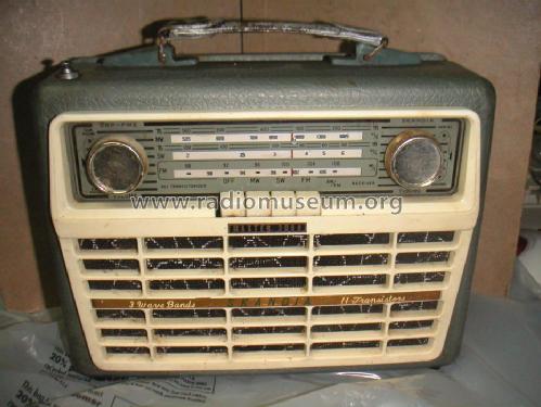 Master 3000; Skandia Electronics (ID = 1357630) Radio