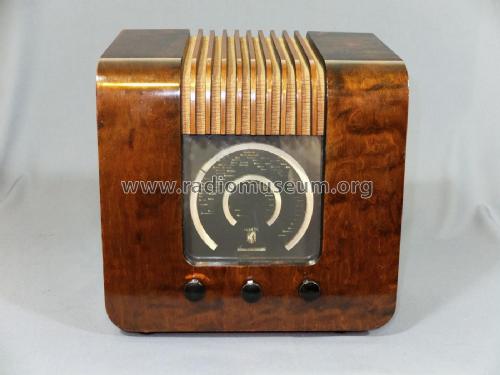 610 for AC; Skantic Radio AB, (ID = 1862013) Radio