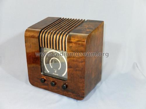 610 for AC; Skantic Radio AB, (ID = 1862014) Radio