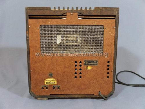 610 for AC; Skantic Radio AB, (ID = 1862018) Radio