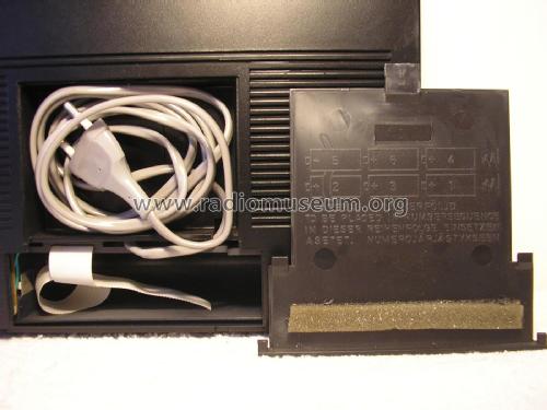Cassette Recorder 12092422 Ser.1; Skantic Radio AB, (ID = 1977006) Reg-Riprod