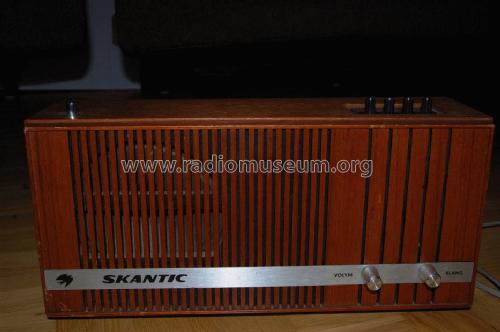 Corall S3270; Skantic Radio AB, (ID = 562517) Radio