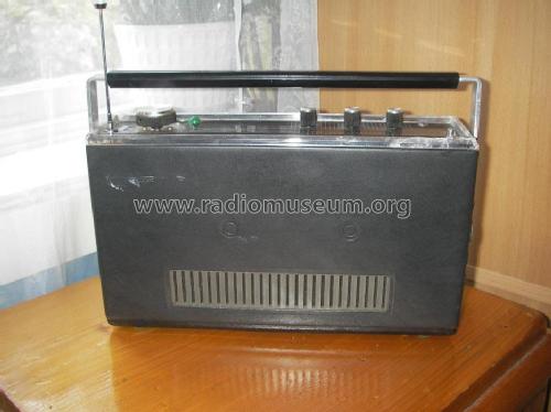 Fantom III SB 4861 Ser.1; Skantic Radio AB, (ID = 1006882) Radio
